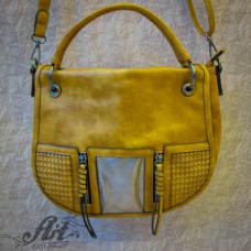  Дамска чанта от еко кожа  L-078